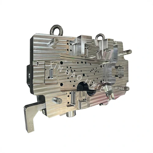 V10 Cylinder Block Mold Frame