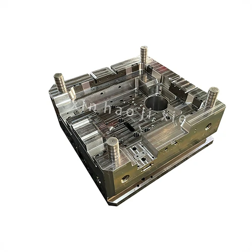 V10 Cylinder Block Mold Frame