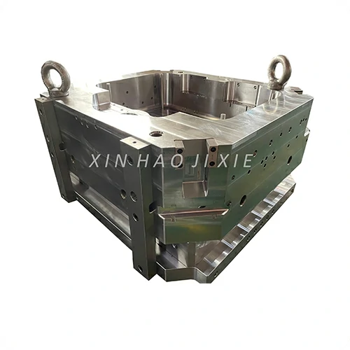 V10 Cylinder Block Mold Frame